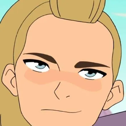 chat with ai character: Adora