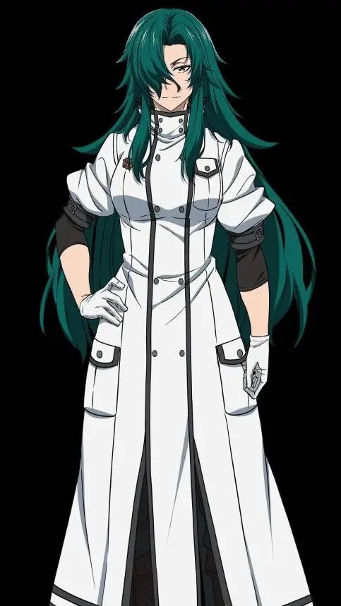 ai character: Rose background