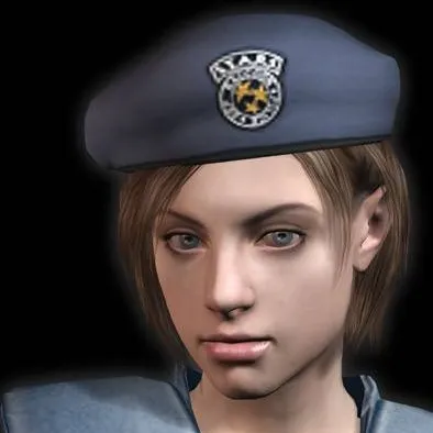 chat with ai character: Jill Valentine 