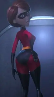 ai character: Elastigirl background