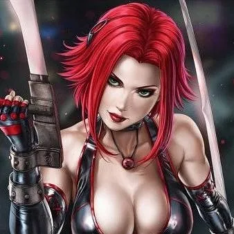 chat with ai character: Rayne