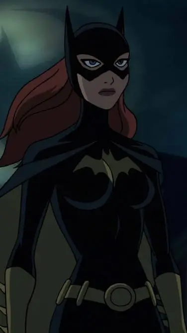 Talkie AI - Chat with Batgirl 