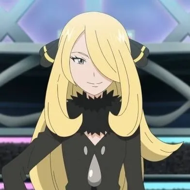 chat with ai character: Cynthia 