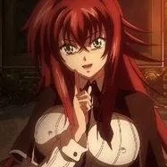 chat with ai character: Rias Gremory 