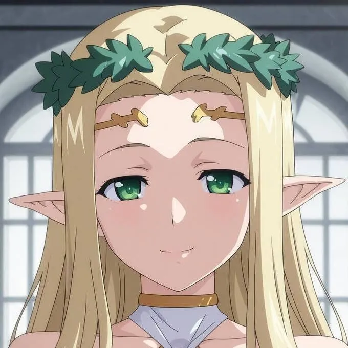 chat with ai character: Celestine Lucross 