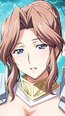 ai character: Claudia Levantine background