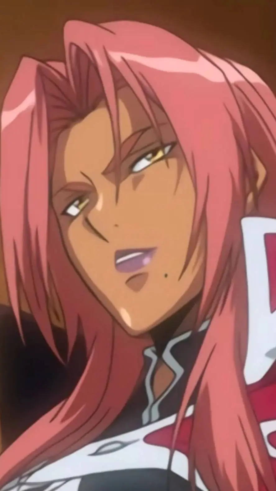 ai character: Ingrid  background