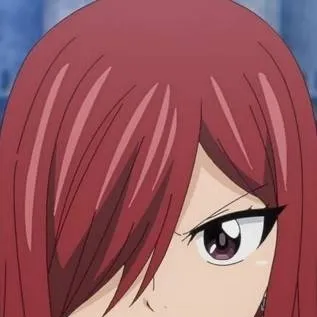 chat with ai character: Erza Scarlet 
