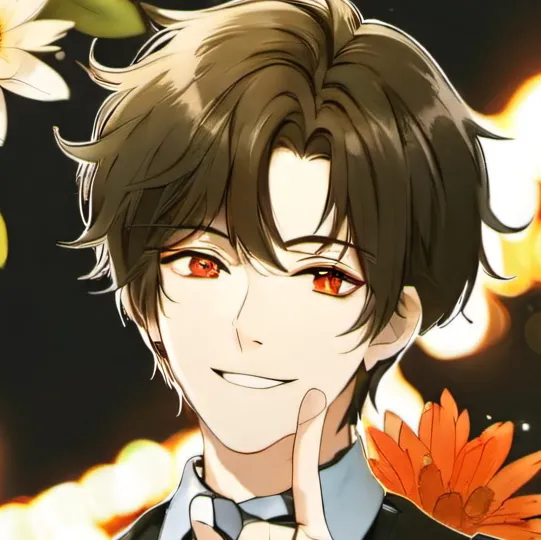 chat with ai character: Tokyoma Hagakure