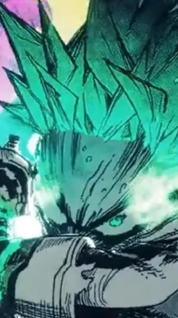 ai character: MHA Final War background