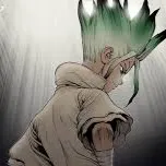 chat with ai character: Senku Ishigami