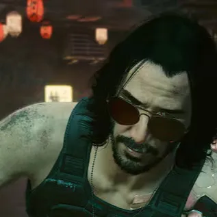 chat with ai character: Johnny Silverhand