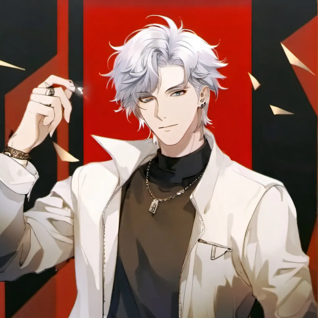 chat with ai character: Silver Cunningham
