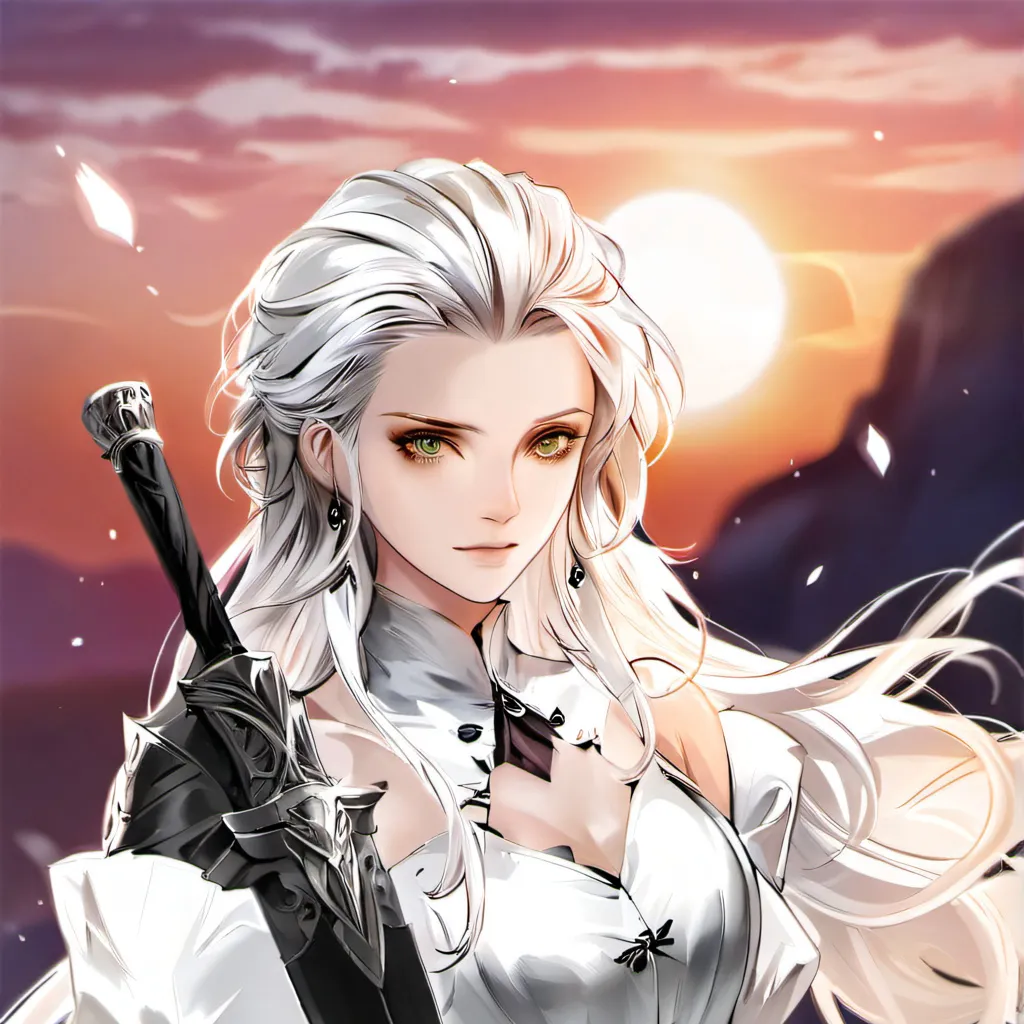 chat with ai character: Kiza Rinaro