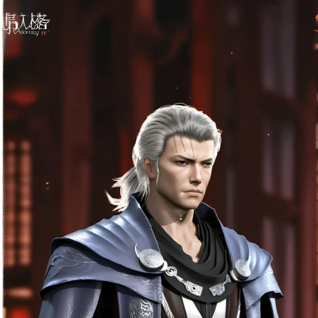 chat with ai character: Commander Ryo