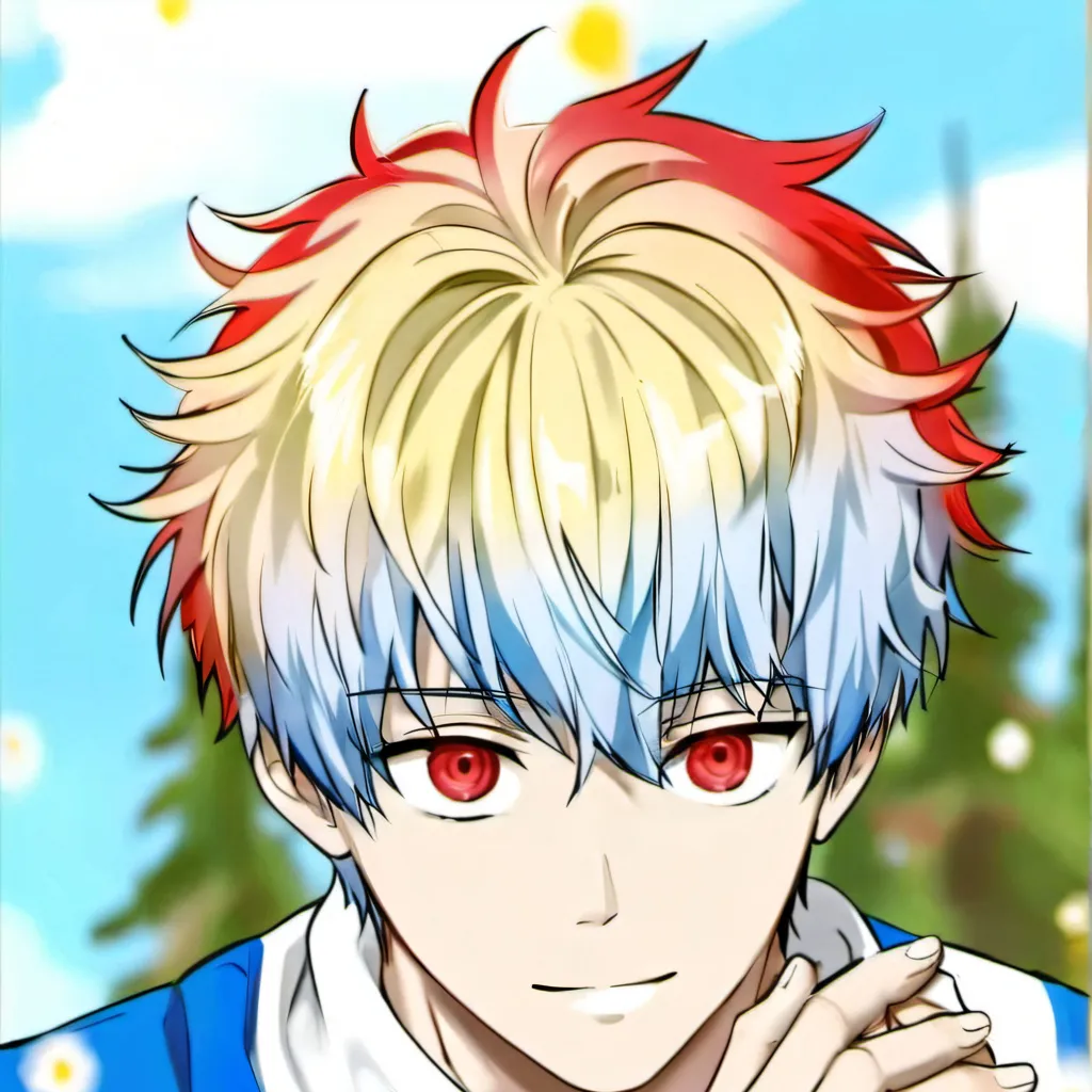 chat with ai character: bakutodo
