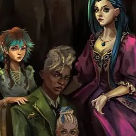 chat with ai character: Jinx family￼💙