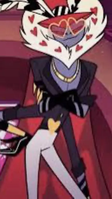 ai character: ❌Valentino❌ background