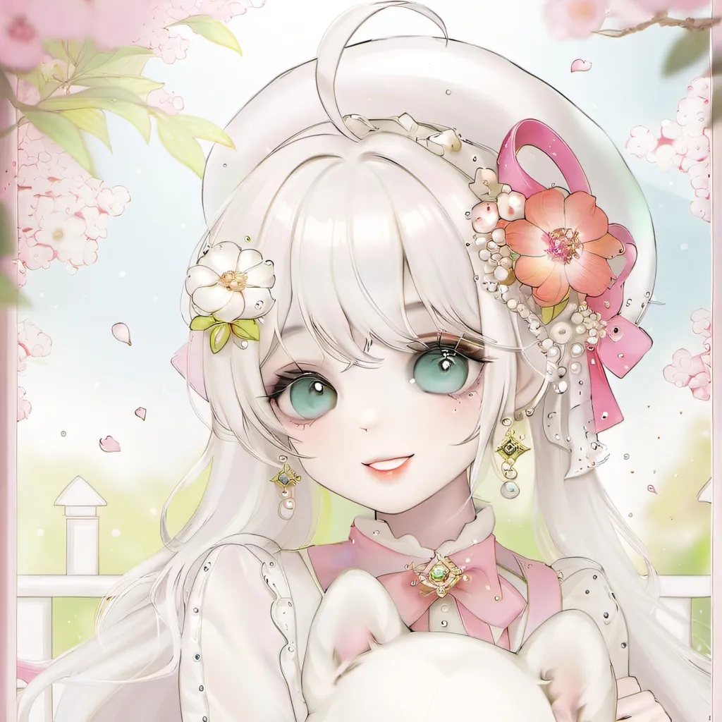 chat with ai character: lizzy 