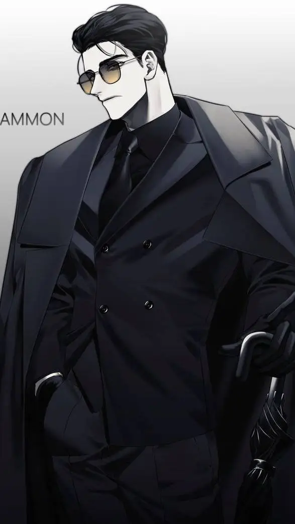 ai character: leon background