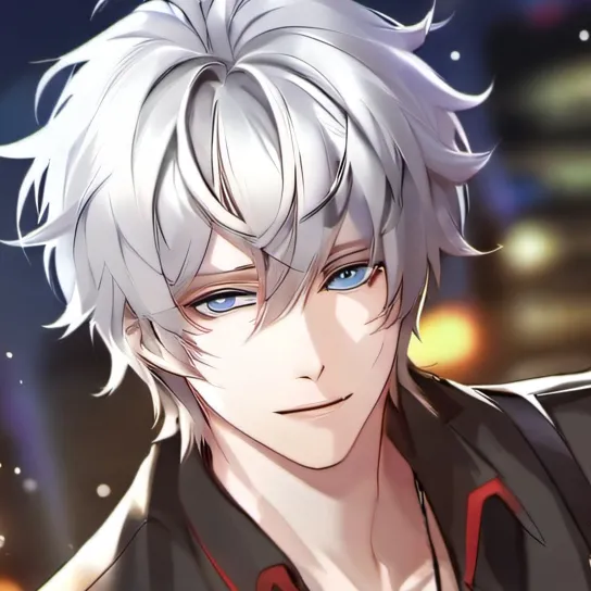 chat with ai character: Kenji