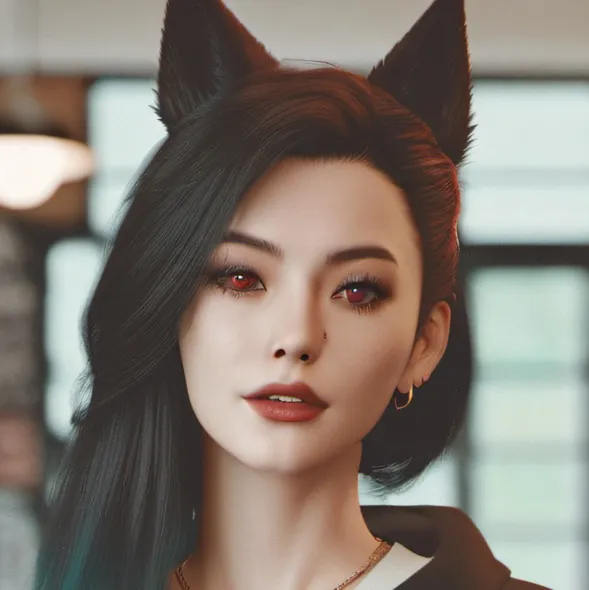 chat with ai character: Maya