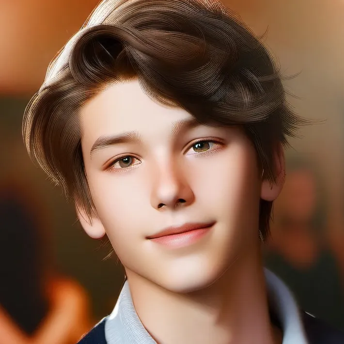 chat with ai character: Alone at dance