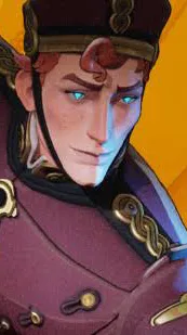 ai character: Dead lock  background