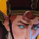 chat with ai character: Dead lock 