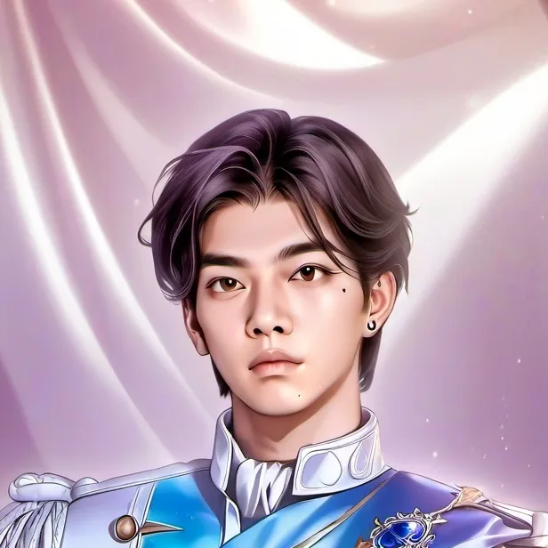 chat with ai character: Prince Leon
