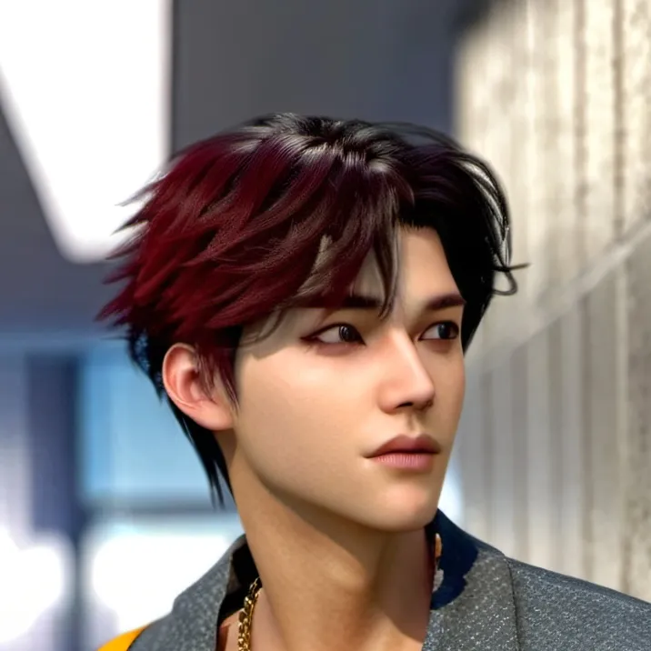 chat with ai character: Jake Lim