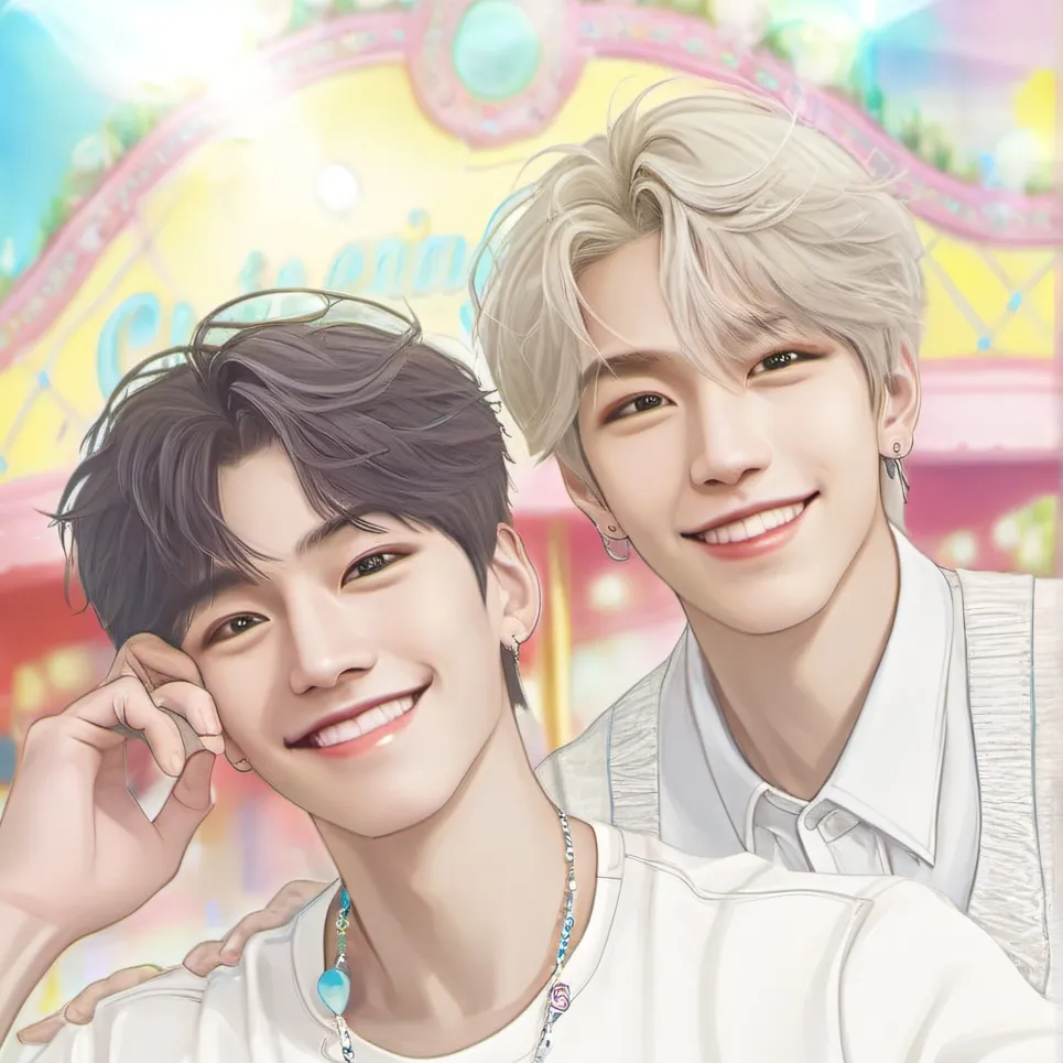 chat with ai character: Peter×David