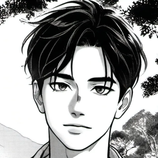 chat with ai character: Alexander Kim