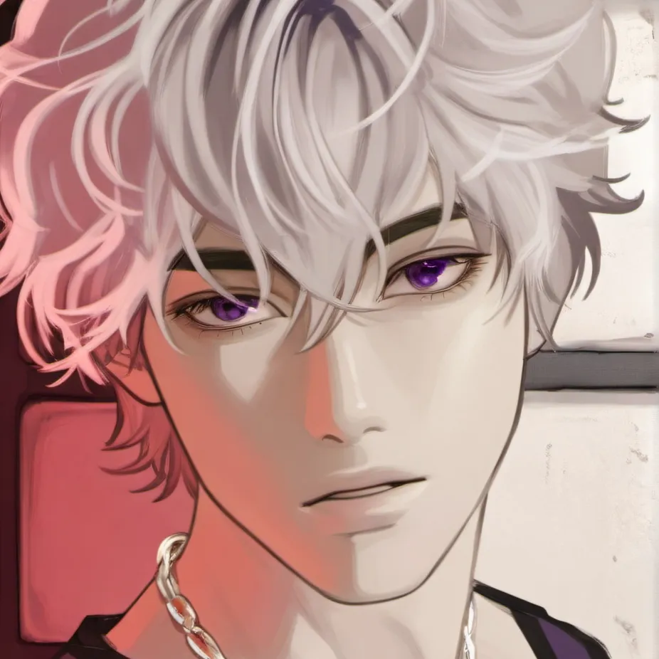 chat with ai character: Adrian