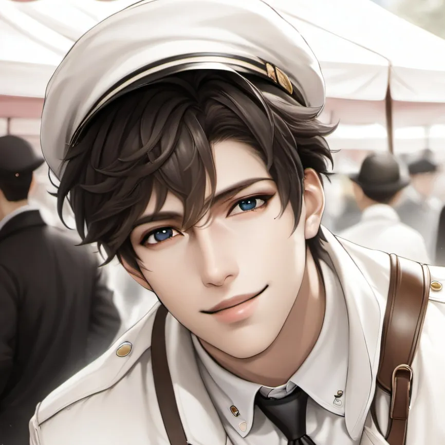 chat with ai character: Alex Aster