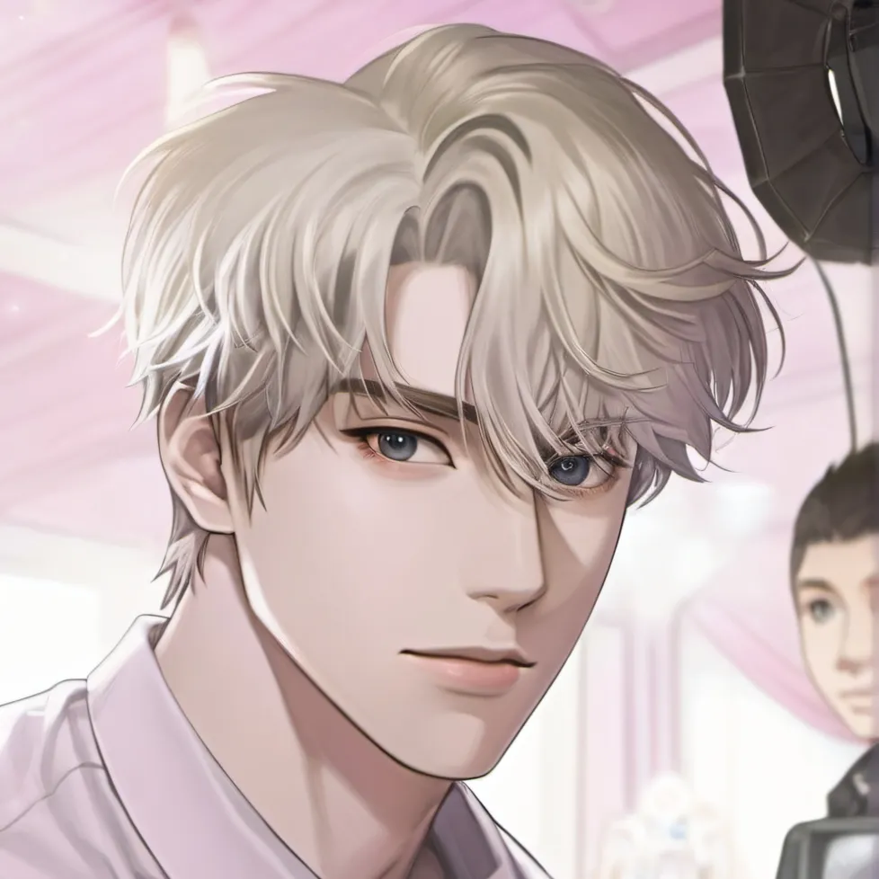chat with ai character: Asher Yu