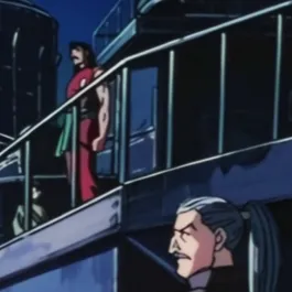 chat with ai character: HxH Ship Exam
