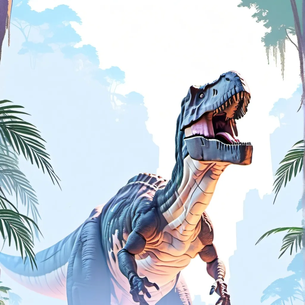 chat with ai character: dino suit 2