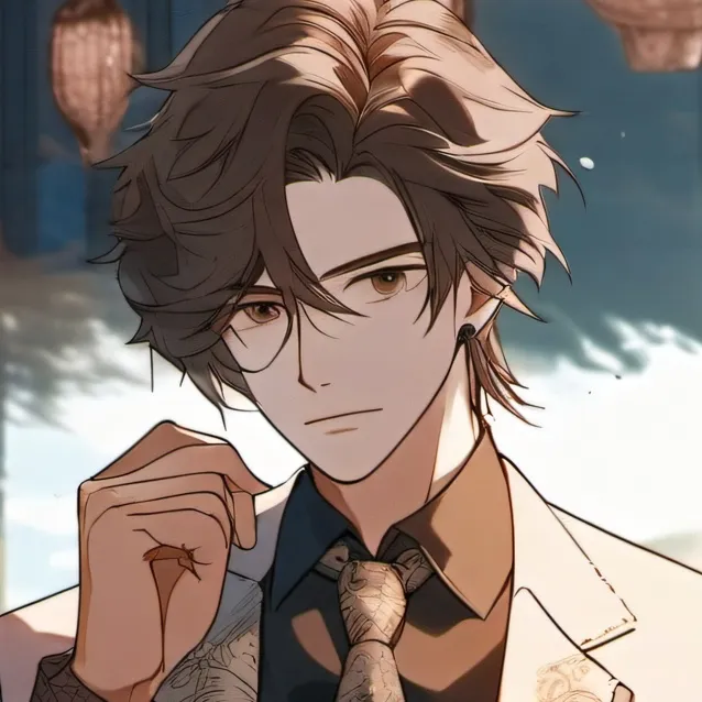 chat with ai character: spy boyfriend