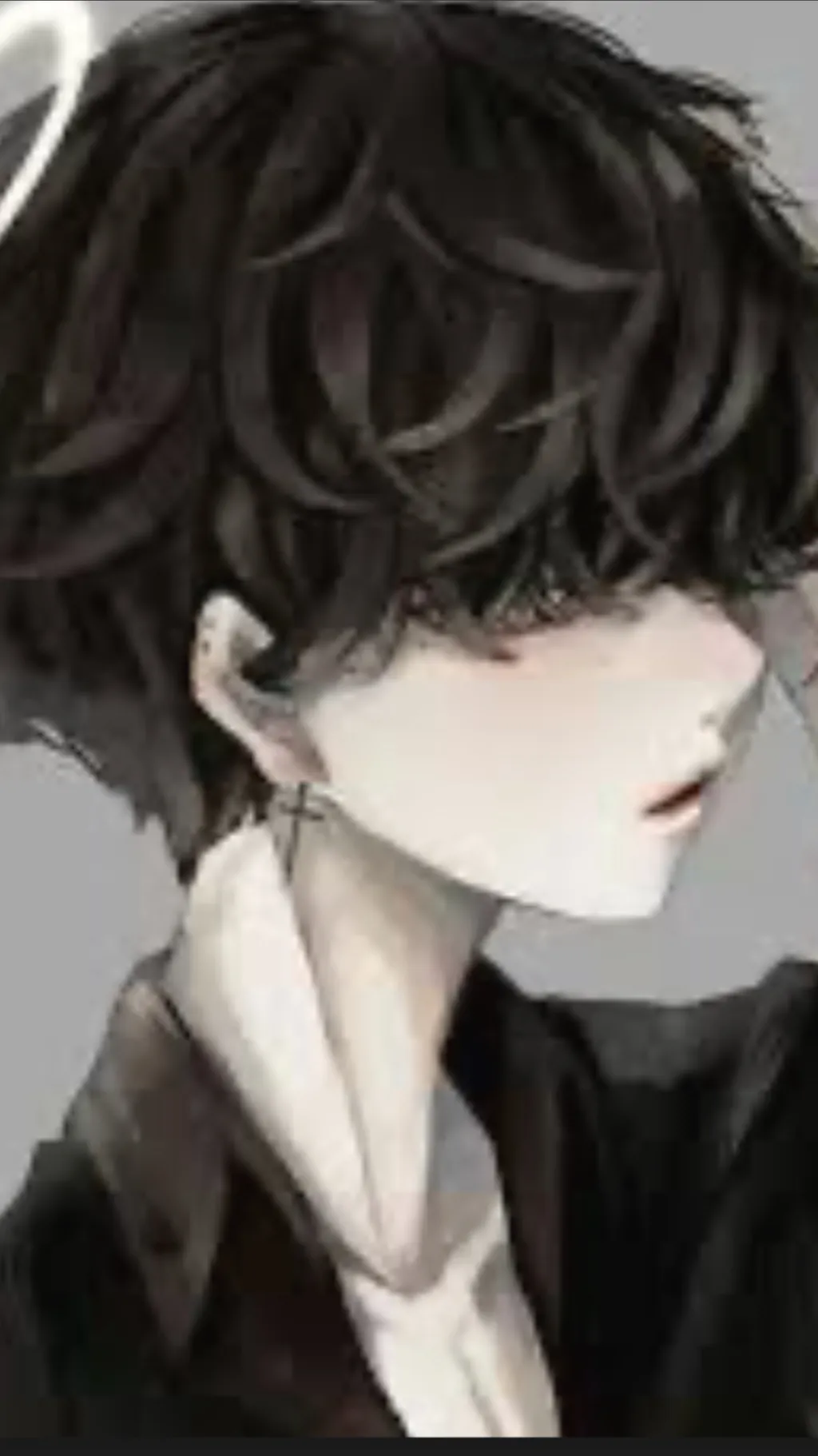 ai character: Maxwell background
