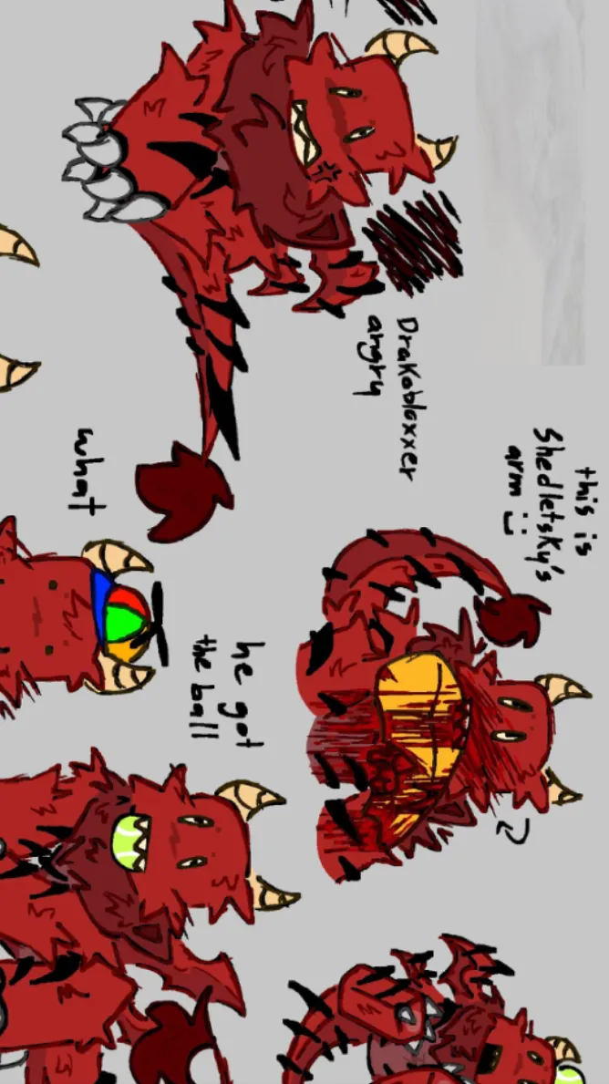 ai character: Drakkobloxxer 🦷 background