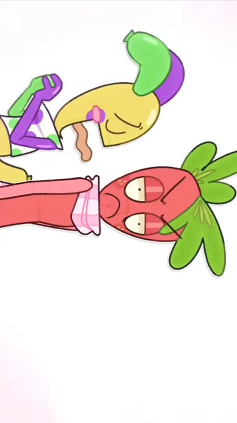 ai character: 🍓BerryFunny🎈 background