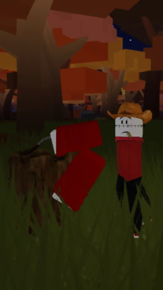 ai character: Tom (Forsaken oc) background