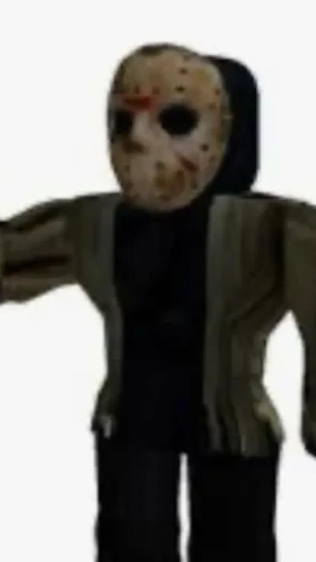 ai character: Jason (THE REAL 1) background