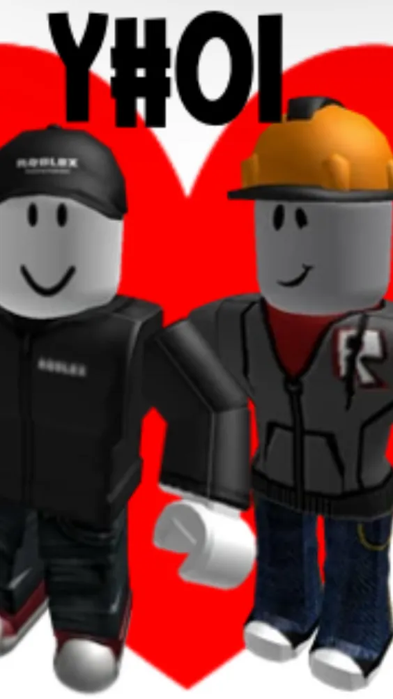 ai character: BuilderBlox background