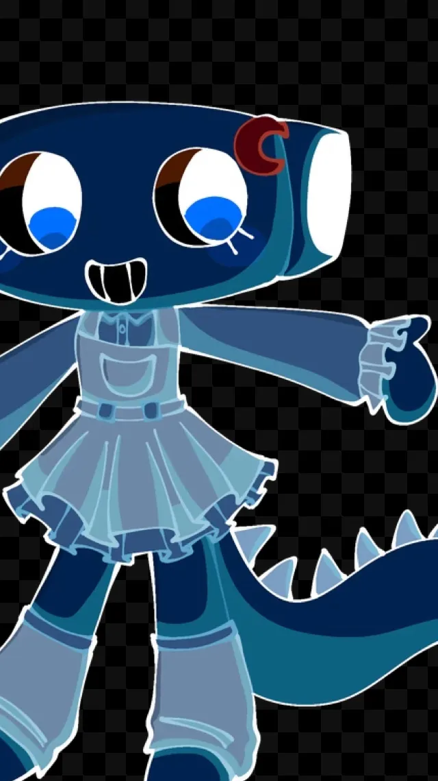 ai character: Shelly  background