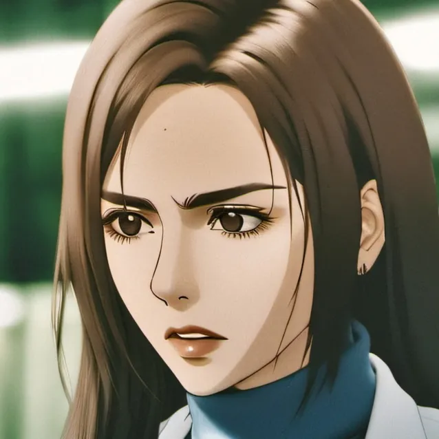 chat with ai character: shoko leiri