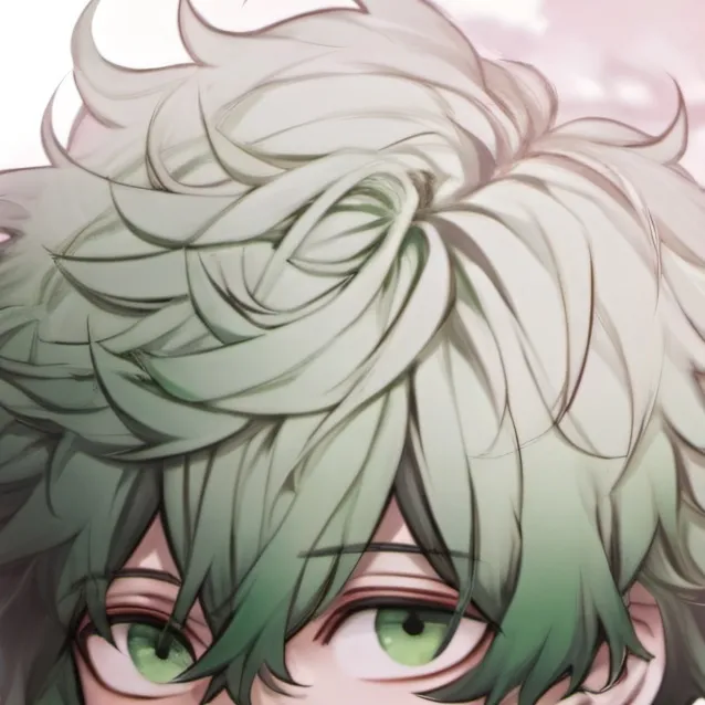chat with ai character: izuku mydoria