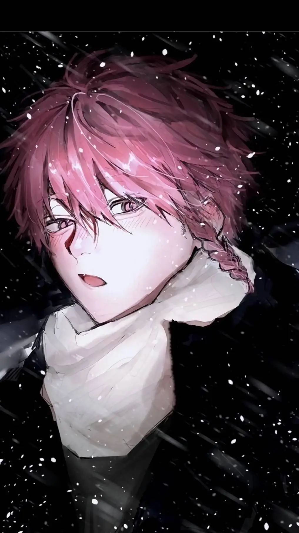 ai character: Ranze Kurona background