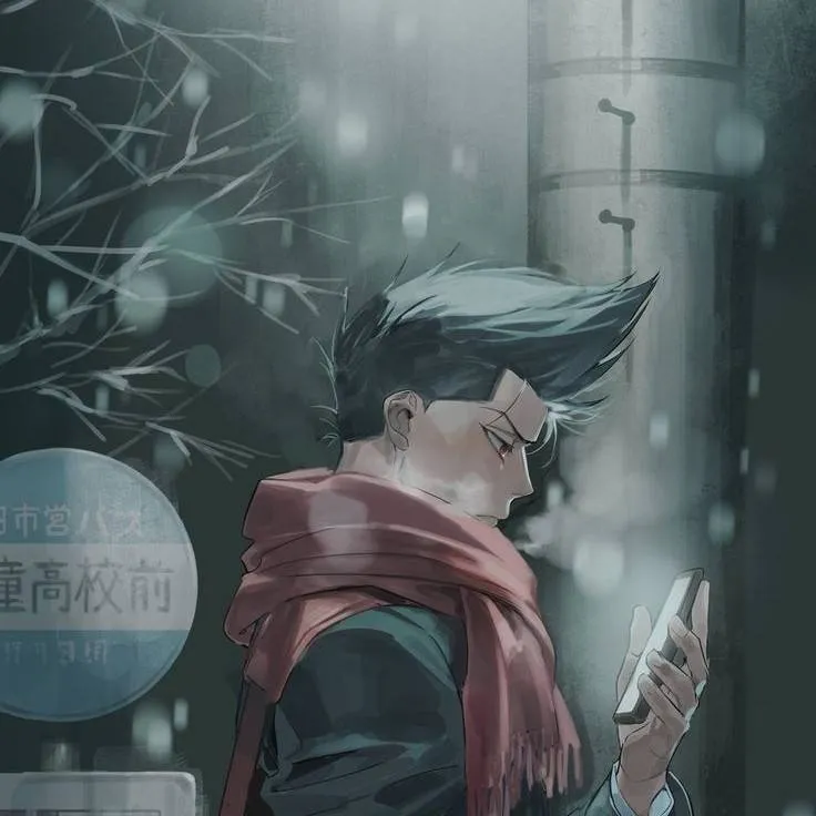 chat with ai character: Shouei Barou